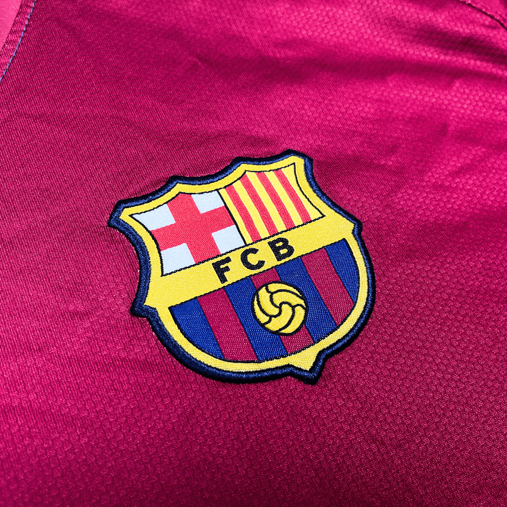 FC Barcelona Thuisshirt 2008-09 XL