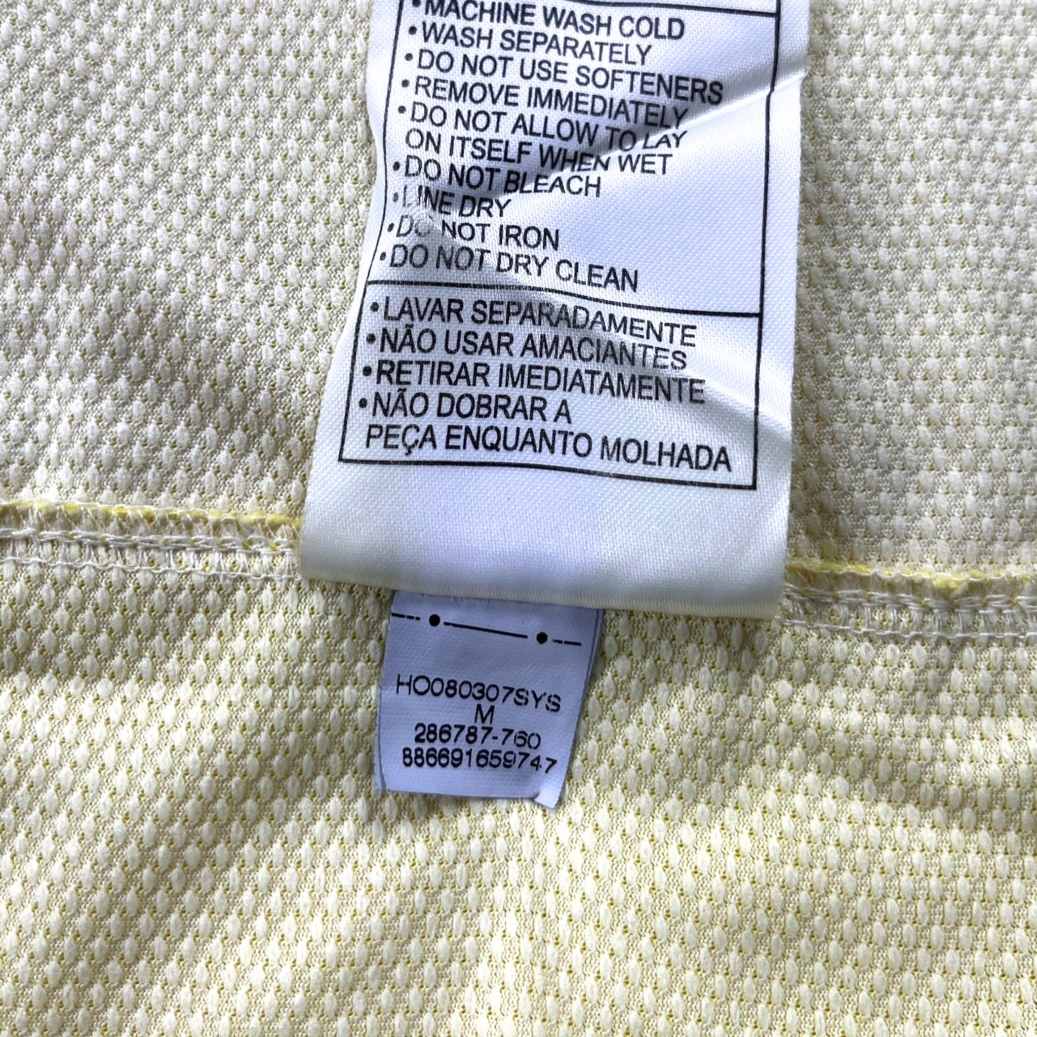 FC Barcelone 2008-10 Extérieur Eto'o #9 Maillot M