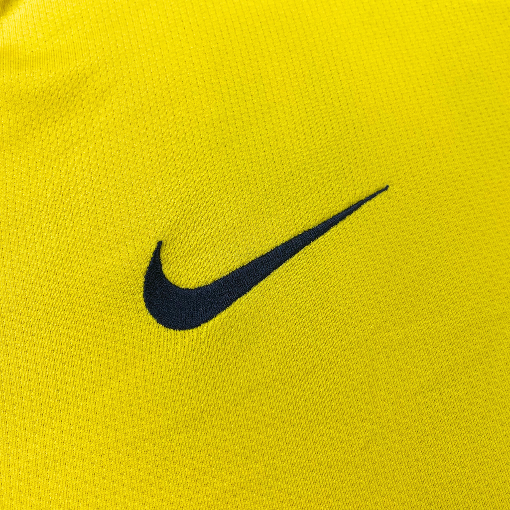 FC Barcelone 2008-10 Extérieur Eto'o #9 Maillot M