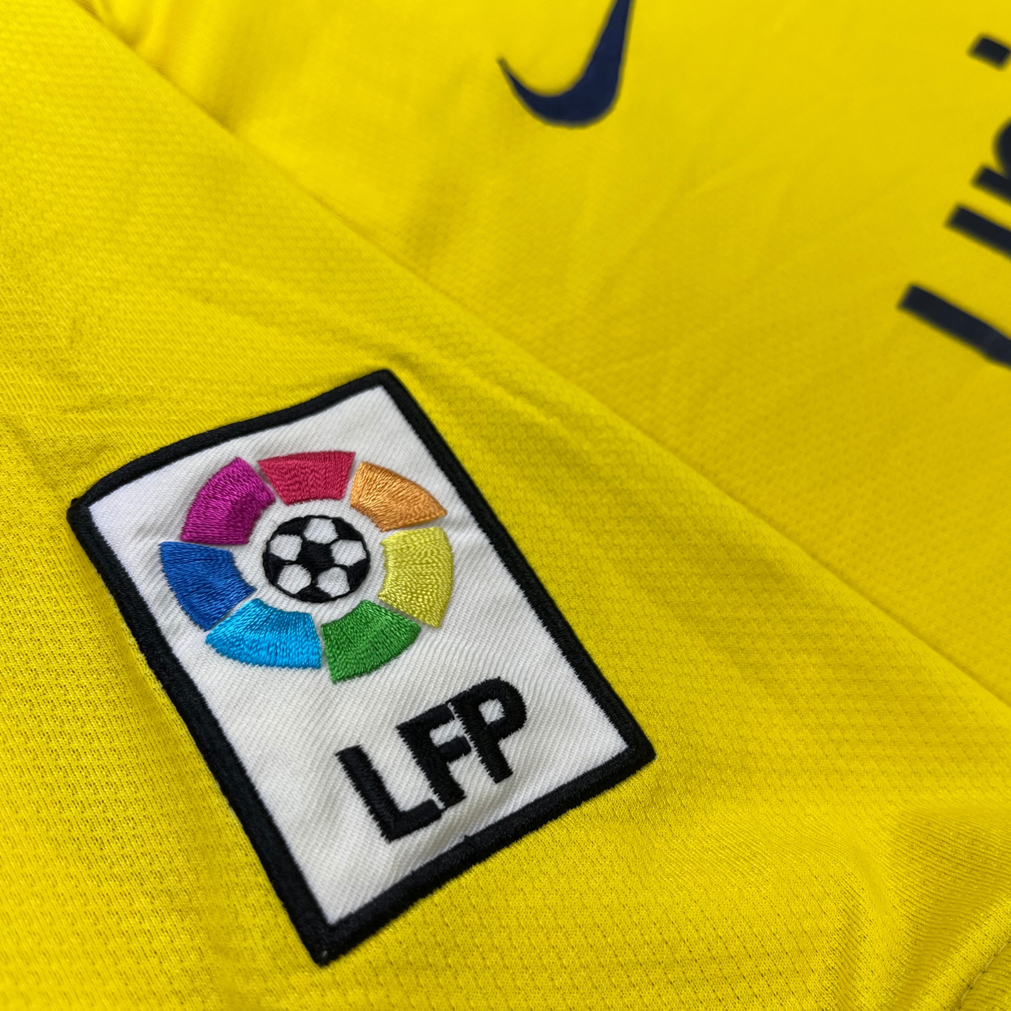 FC Barcelone 2008-10 Extérieur Eto'o #9 Maillot M