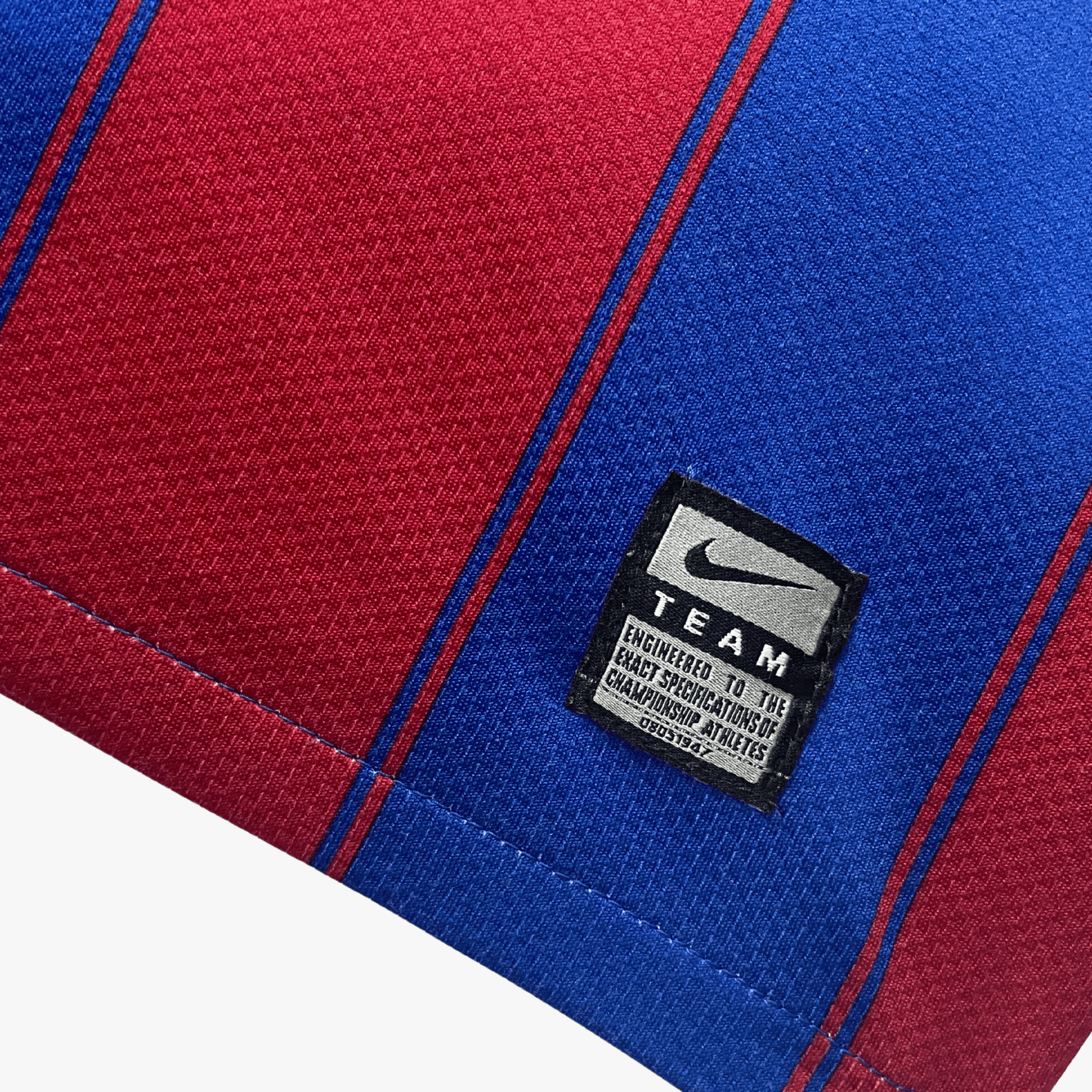FC Barcelone 2009-10 Domicile Ibrahimović #9 Maillot XXL