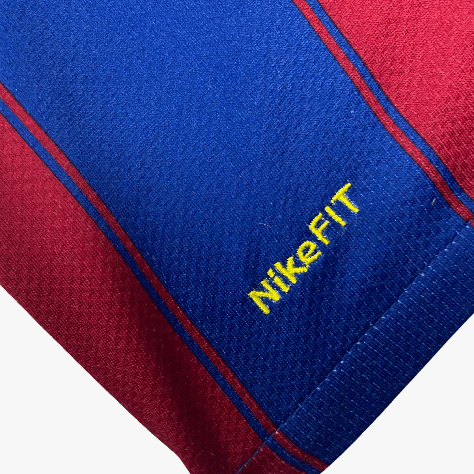 FC Barcelone 2009-10 Domicile Ibrahimović #9 Maillot XXL
