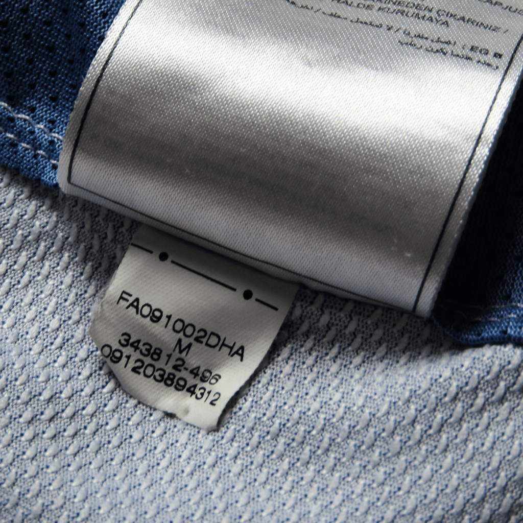 FC Barcelona 2009-10 Home Messi #10 Shirt M