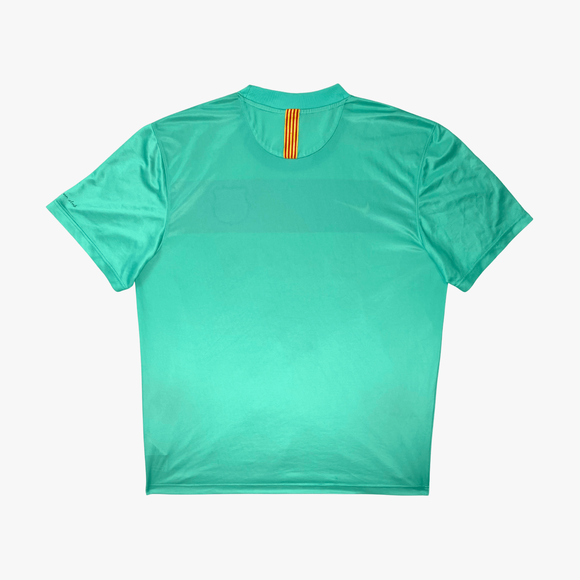 FC Barcelona 2010-11 Uitshirt XL