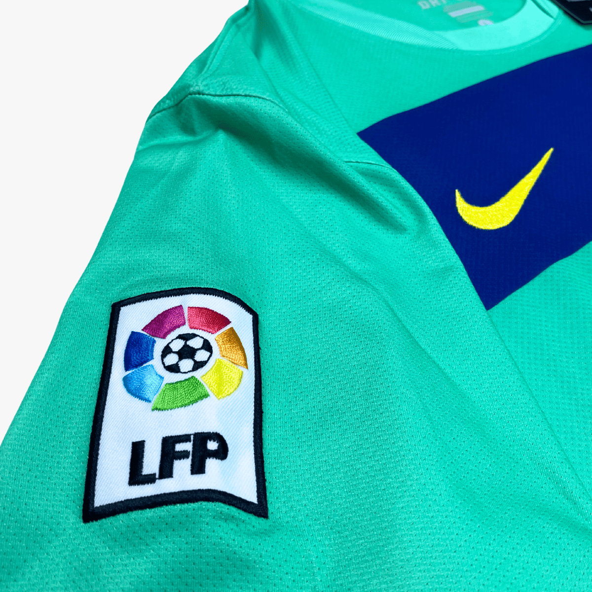 FC Barcelona 2010-11 Away Shirt BNWT L