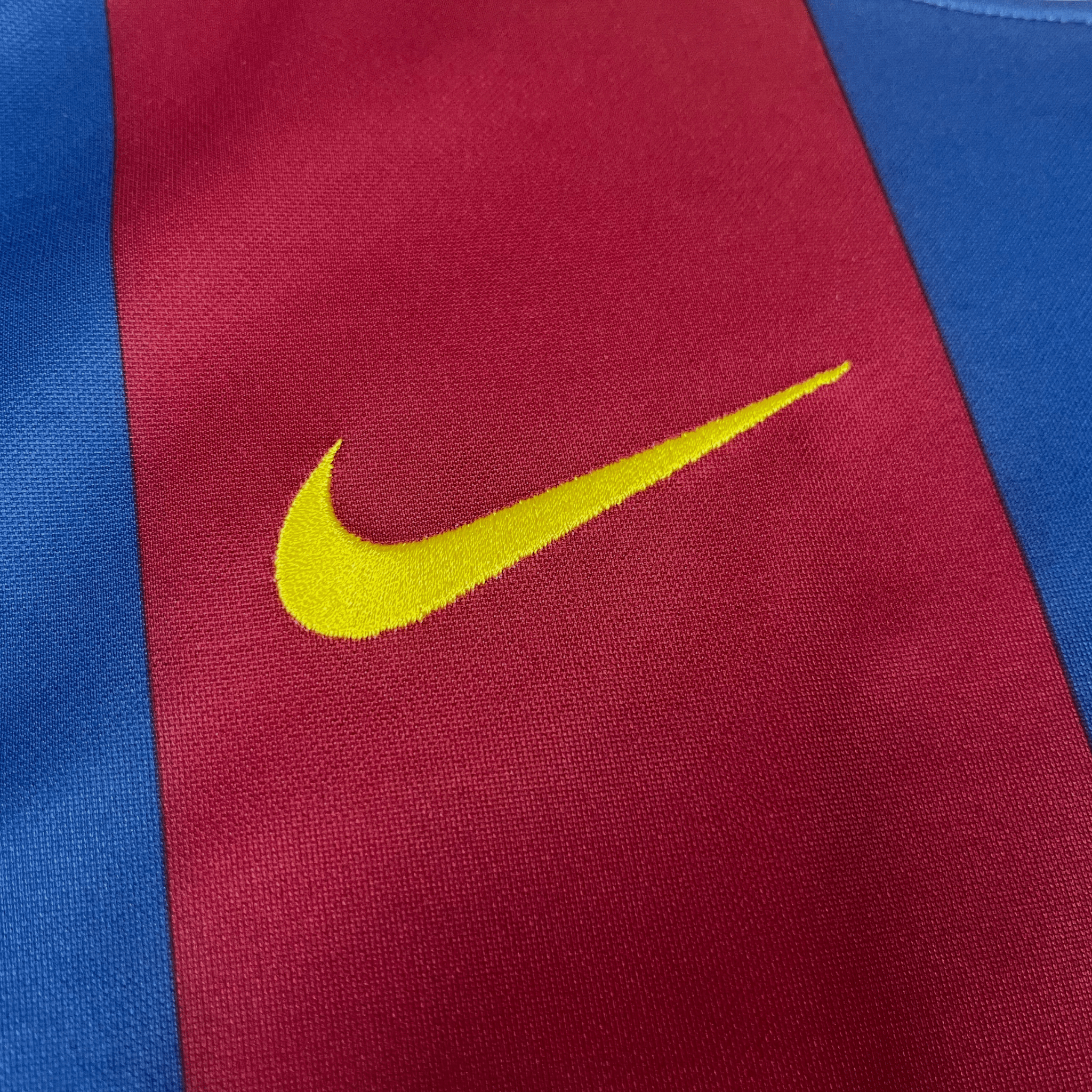 Maillot Domicile Basique FC Barcelone 2010-11 Taille L