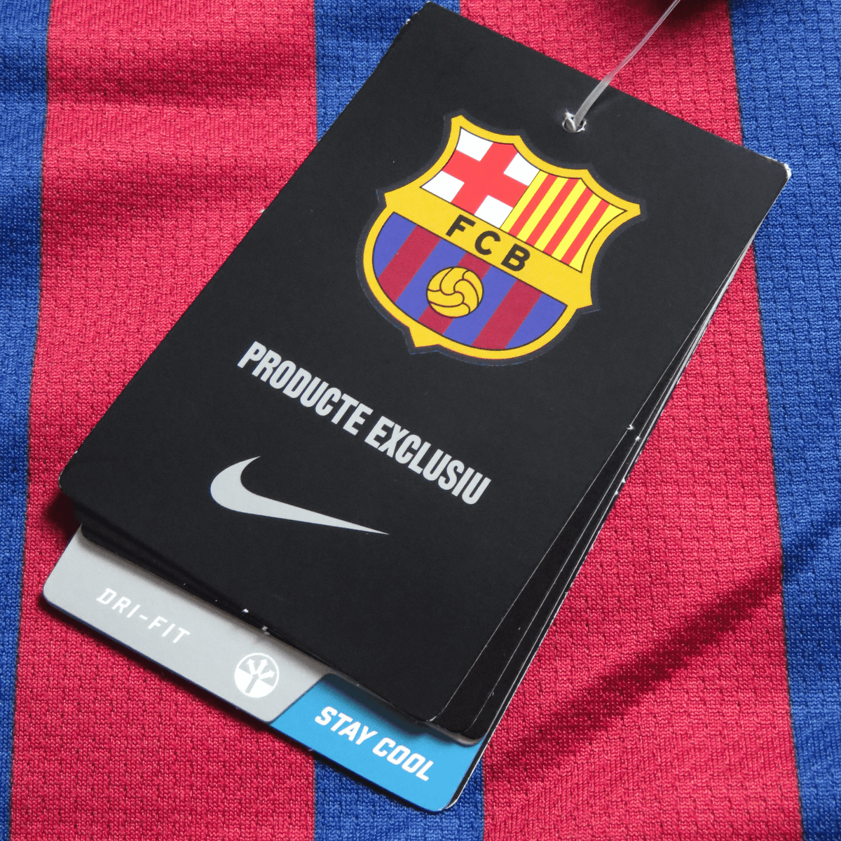 FC Barcelona 2011-12 Home Messi #10 BNIB Shirt XL