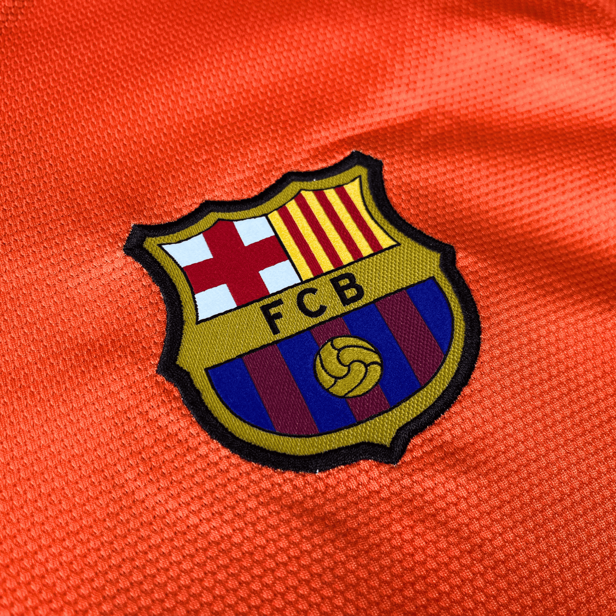 FC Barcelona 2012-13 Away Messi #10 Shirt XL