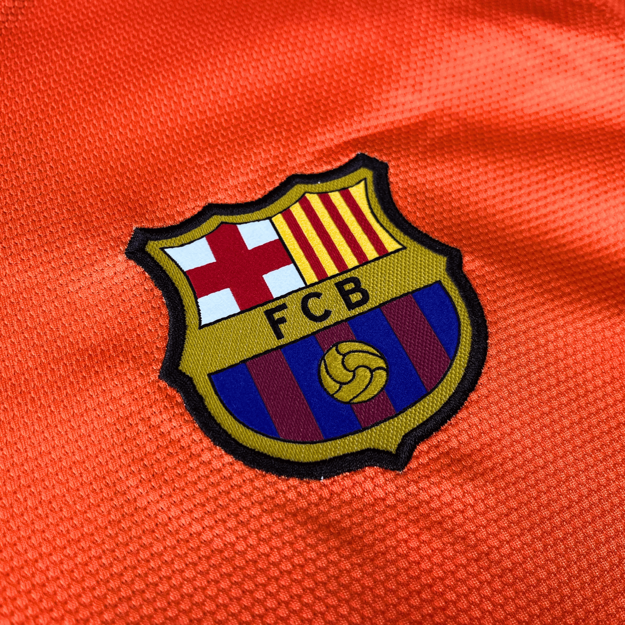 Maillot extérieur Messi n°10 du FC Barcelone 2012-13 XL