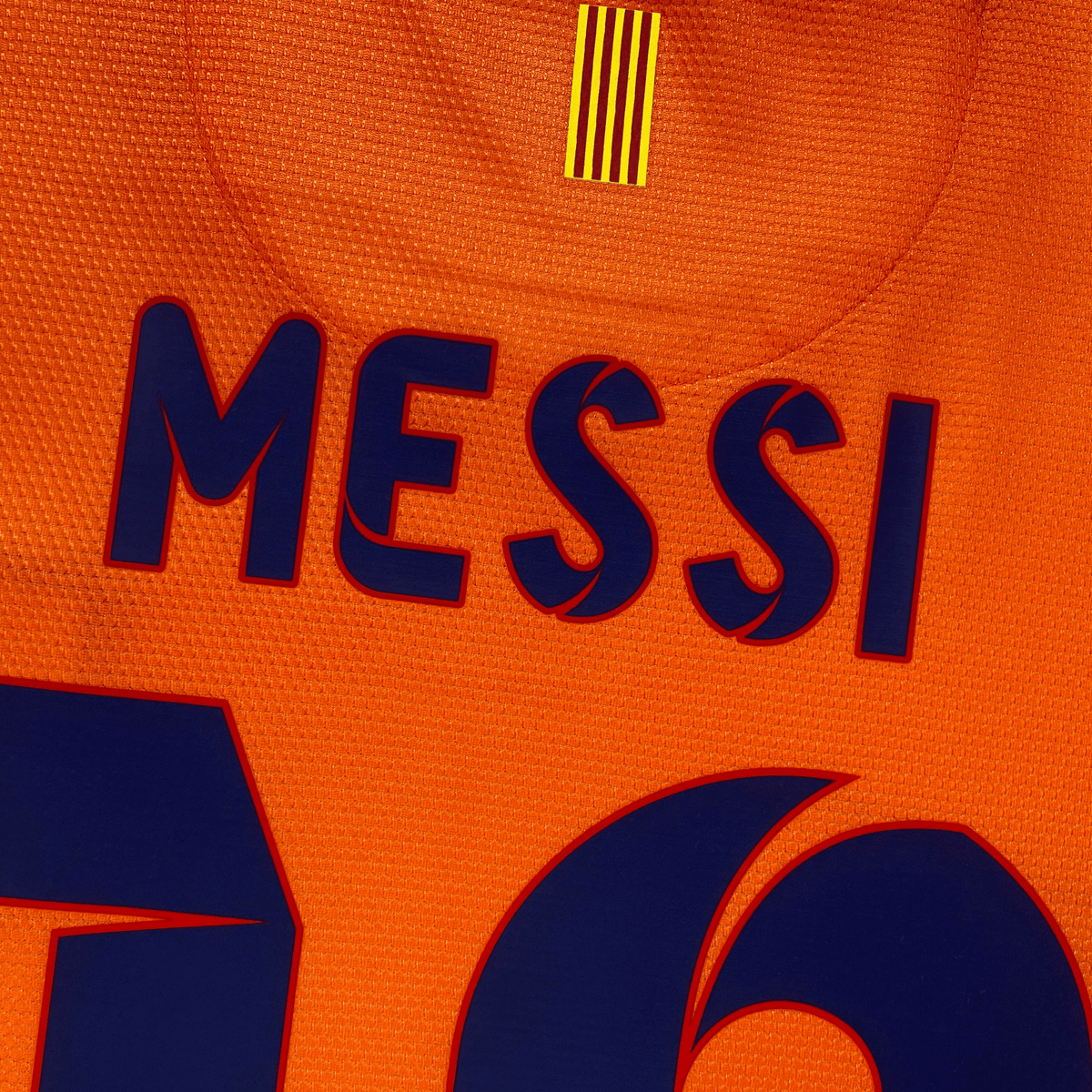 FC Barcelona 2012-13 Away Messi #10 Shirt M