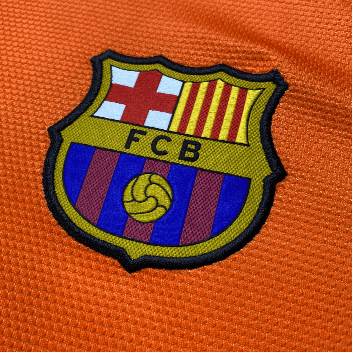 FC Barcelona 2012-13 Away Messi #10 Shirt M