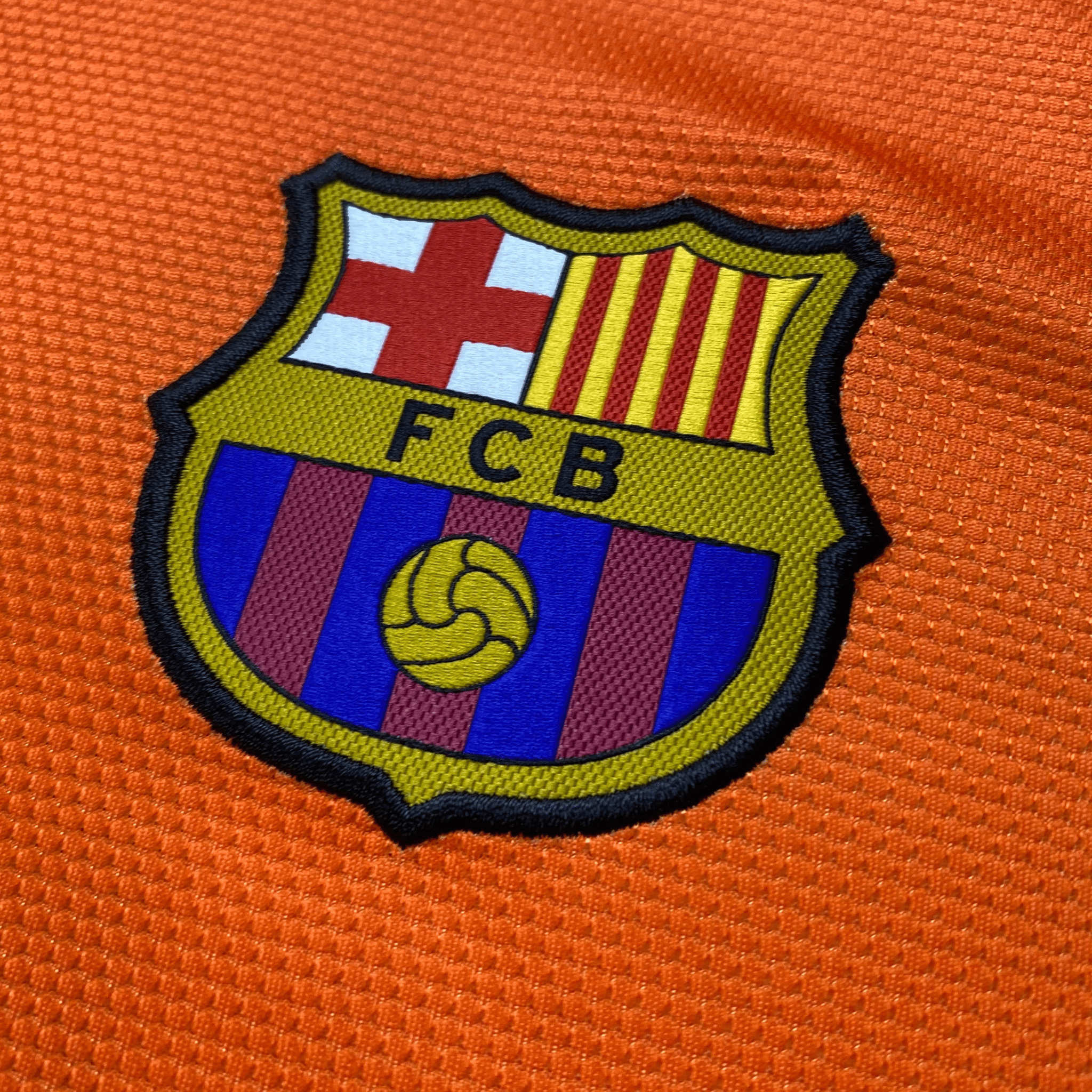 FC Barcelona 2012-13 Away Messi #10 Shirt M