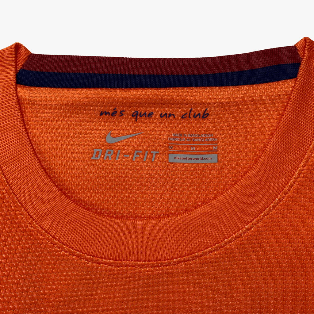 FC Barcelona 2012-13 Away Messi #10 Shirt M
