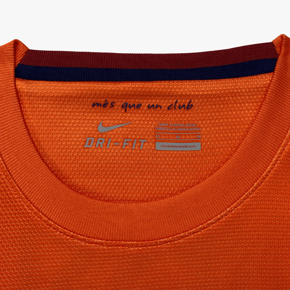 FC Barcelona 2012-13 Away Messi #10 Shirt M
