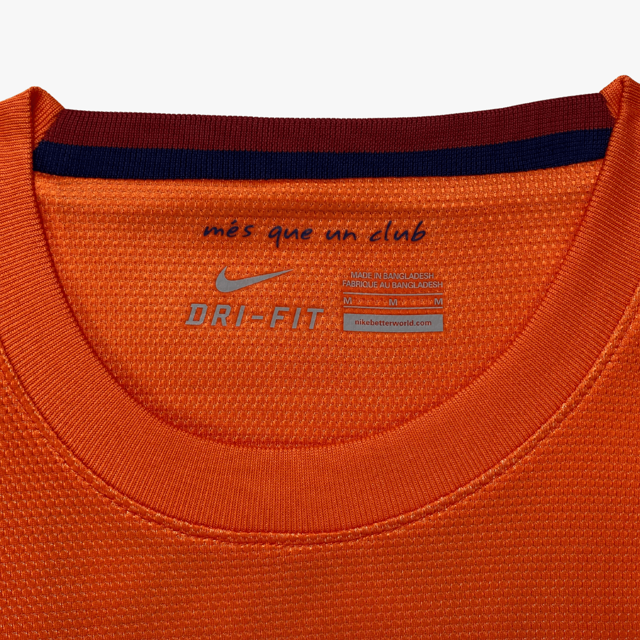 FC Barcelona 2012-13 Away Messi #10 Shirt M