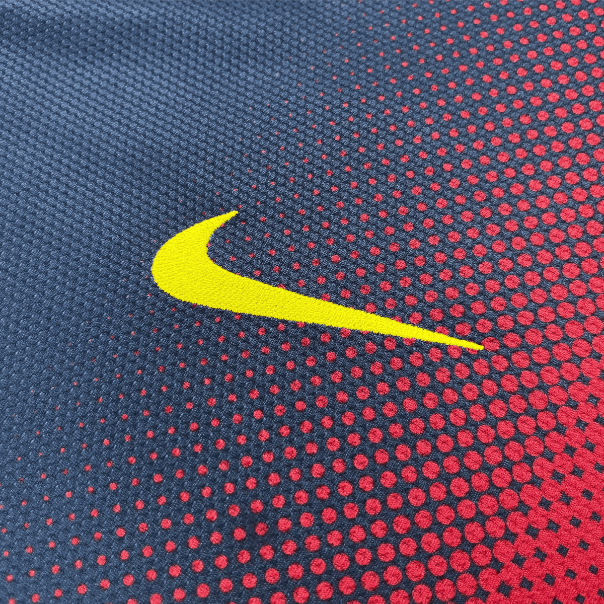 FC Barcelona 2012-2013 Home Iniesta #8 Shirt XL