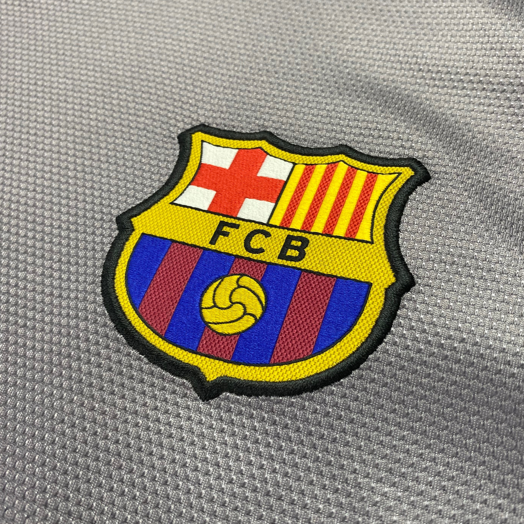 Maillot du gardien Valdés n°1 du FC Barcelone, saison 2012-2013, taille XL
