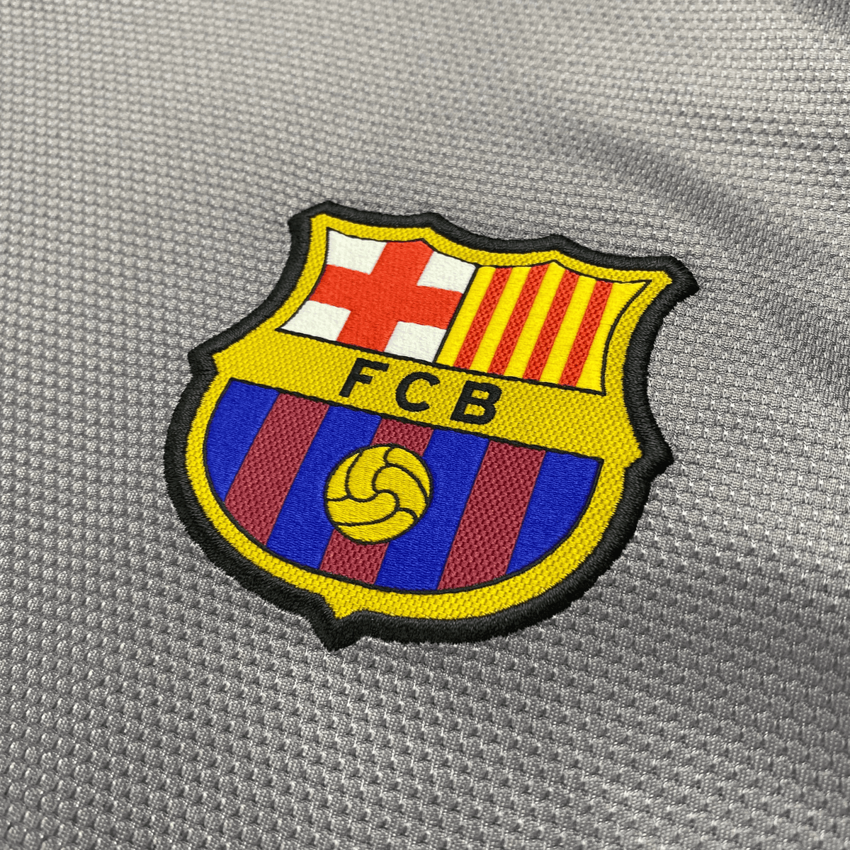 FC Barcelona 2012-13 Keeper Valdes #1 Shirt XL