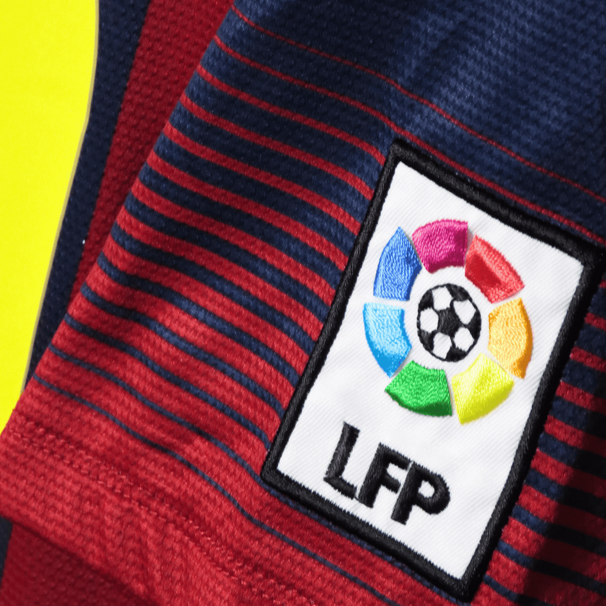 FC Barcelona 2013-14 Home Messi #10 Shirt L
