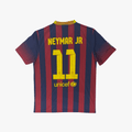 FC Barcelona 2013-14 Home Neymar Jr #11 Shirt L
