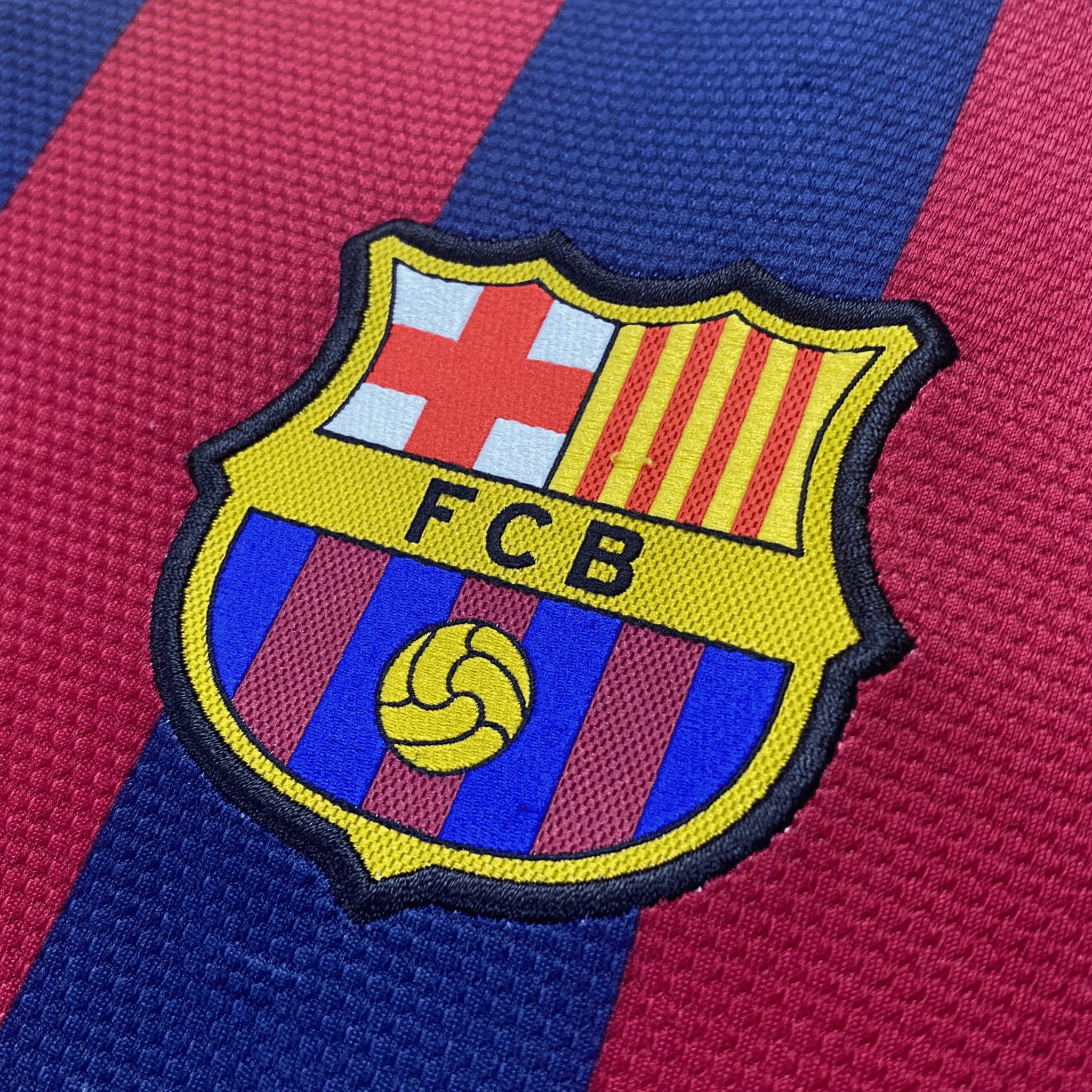 FC Barcelona 2013-14 Home Neymar Jr #11 Shirt L