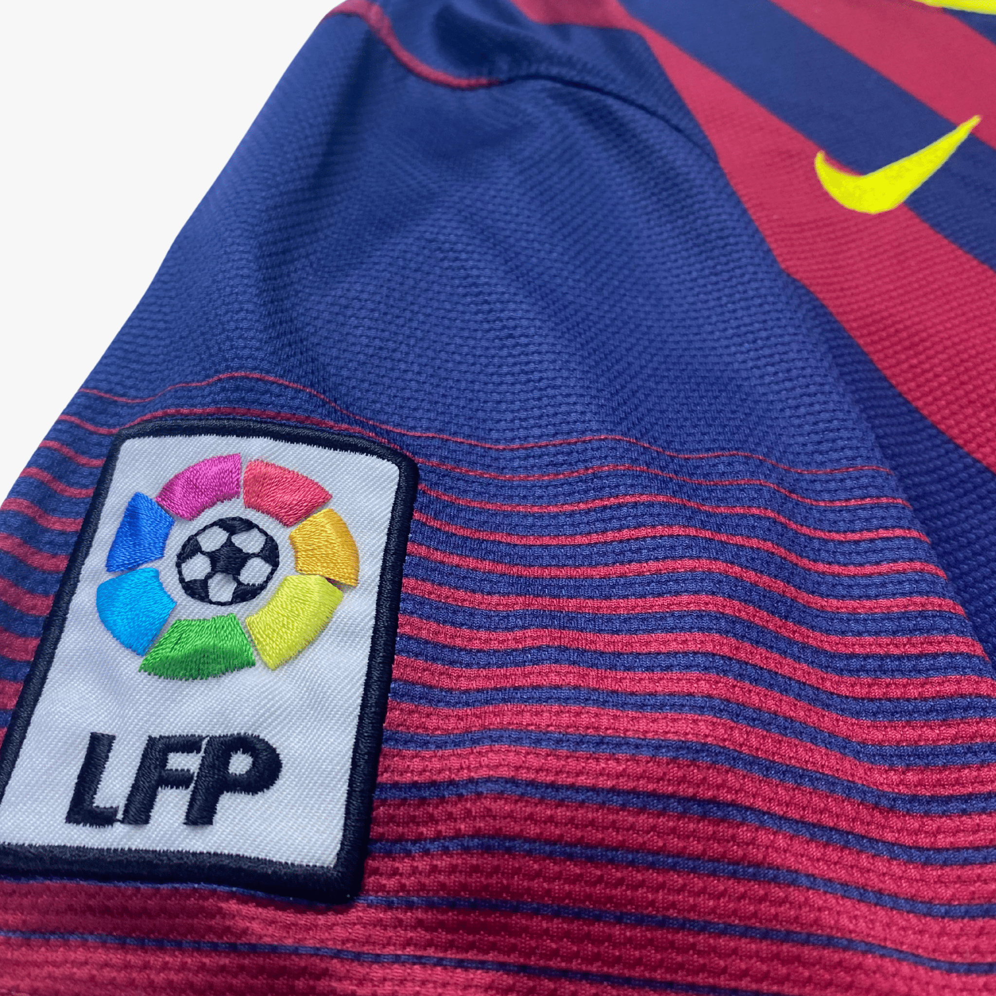 FC Barcelona 2013-14 Home Neymar Jr #11 Shirt L