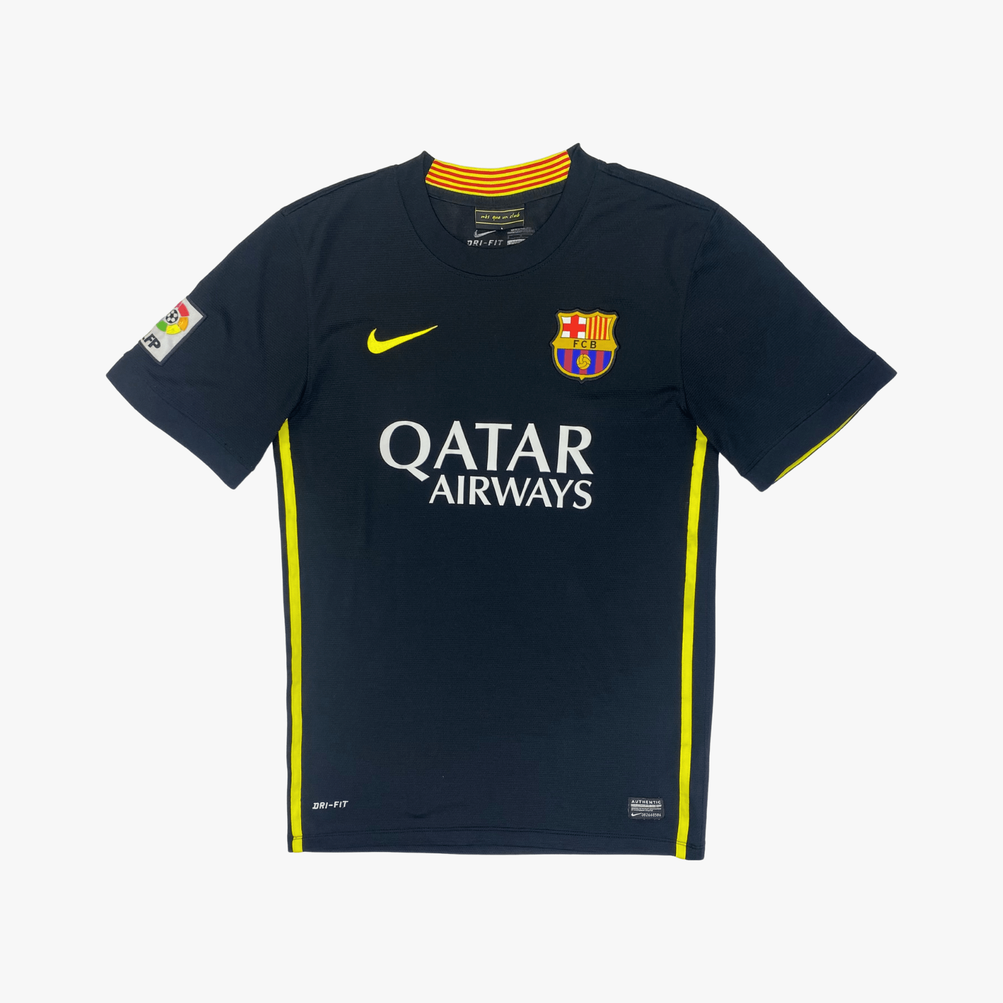 FC Barcelona 2013-14 Third Messi #10 Shirt S