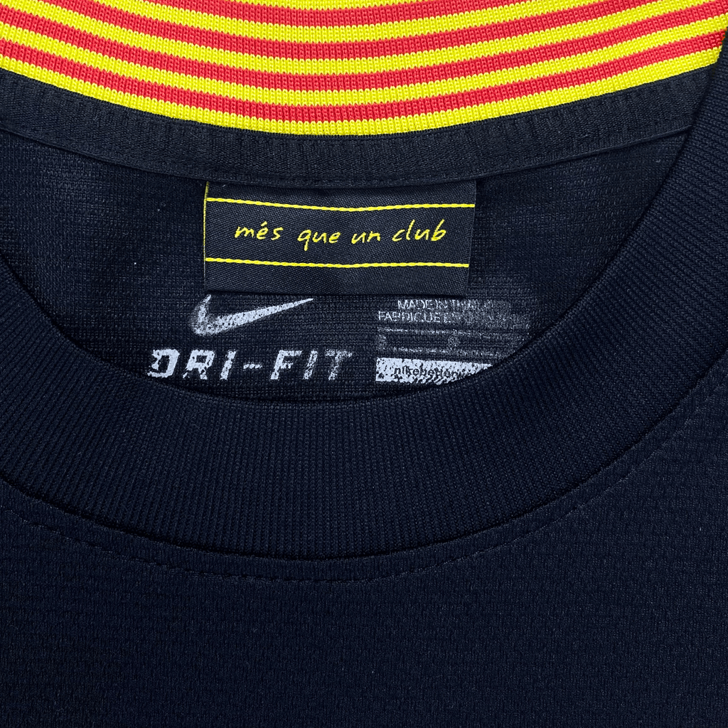 FC Barcelona 2013-14 Third Messi #10 Shirt S