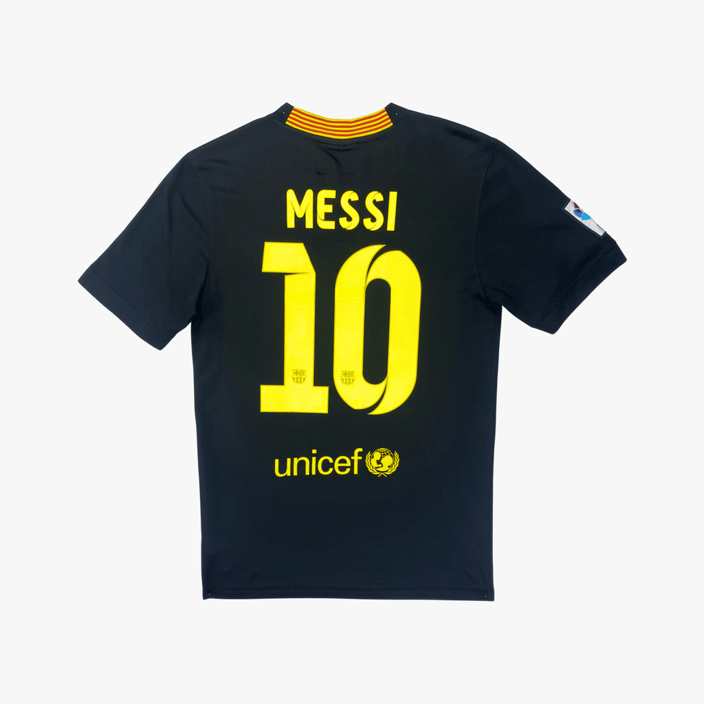 FC Barcelona 2013-14 Third Messi #10 Shirt S