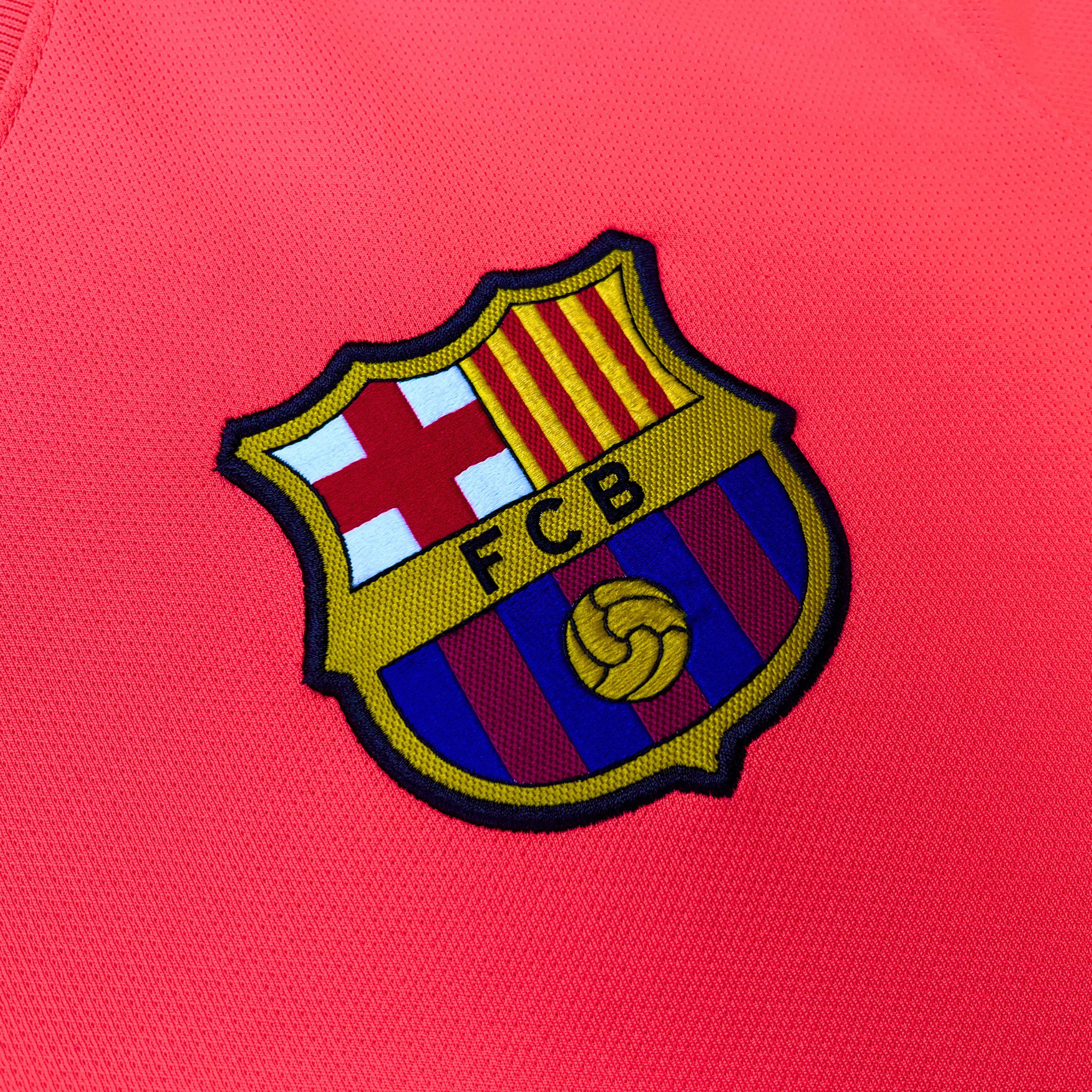 FC Barcelona 2014-15 Away Neymar Jr #11 Shirt L
