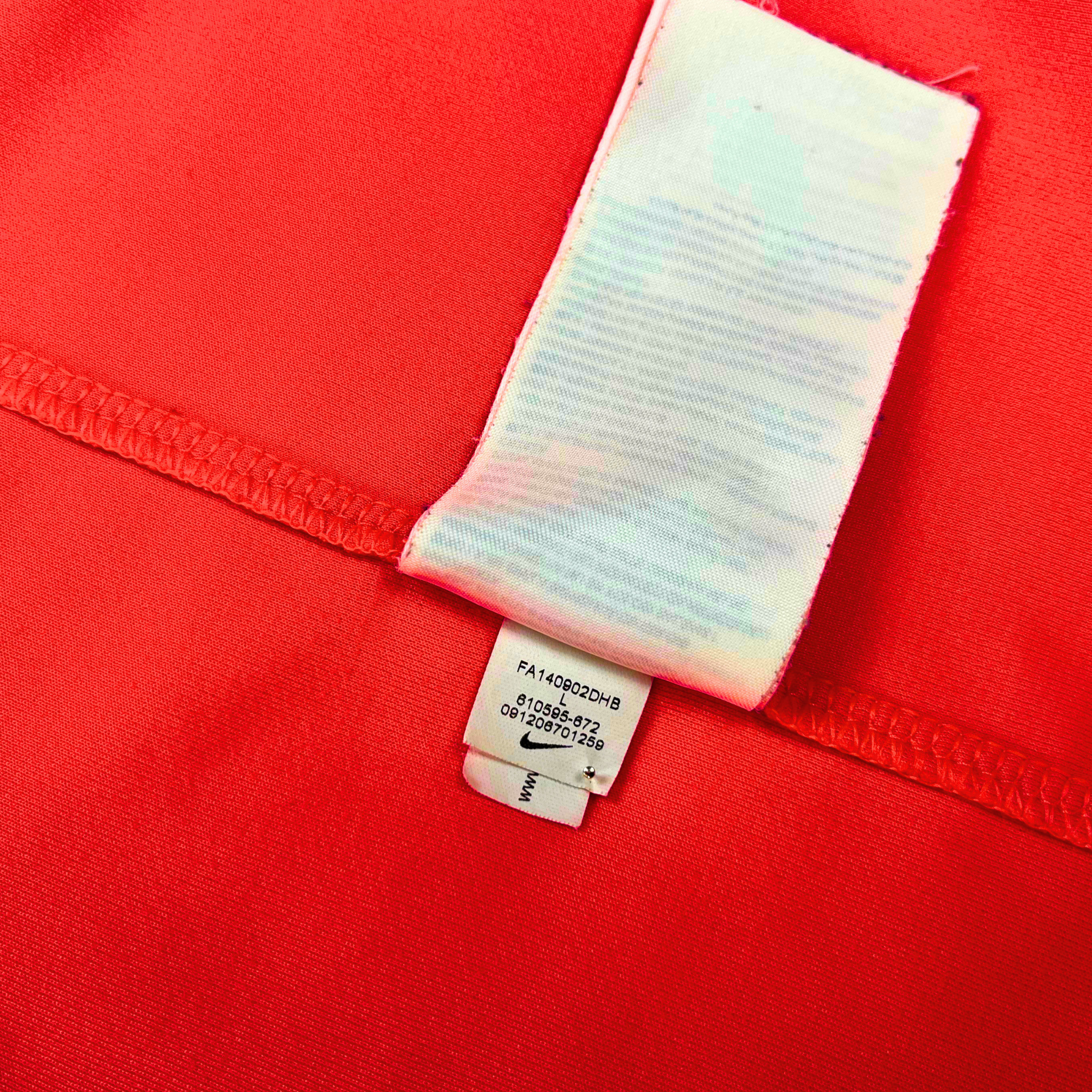 Maillot extérieur FC Barcelone 2014-15 Neymar Jr n°11, taille L