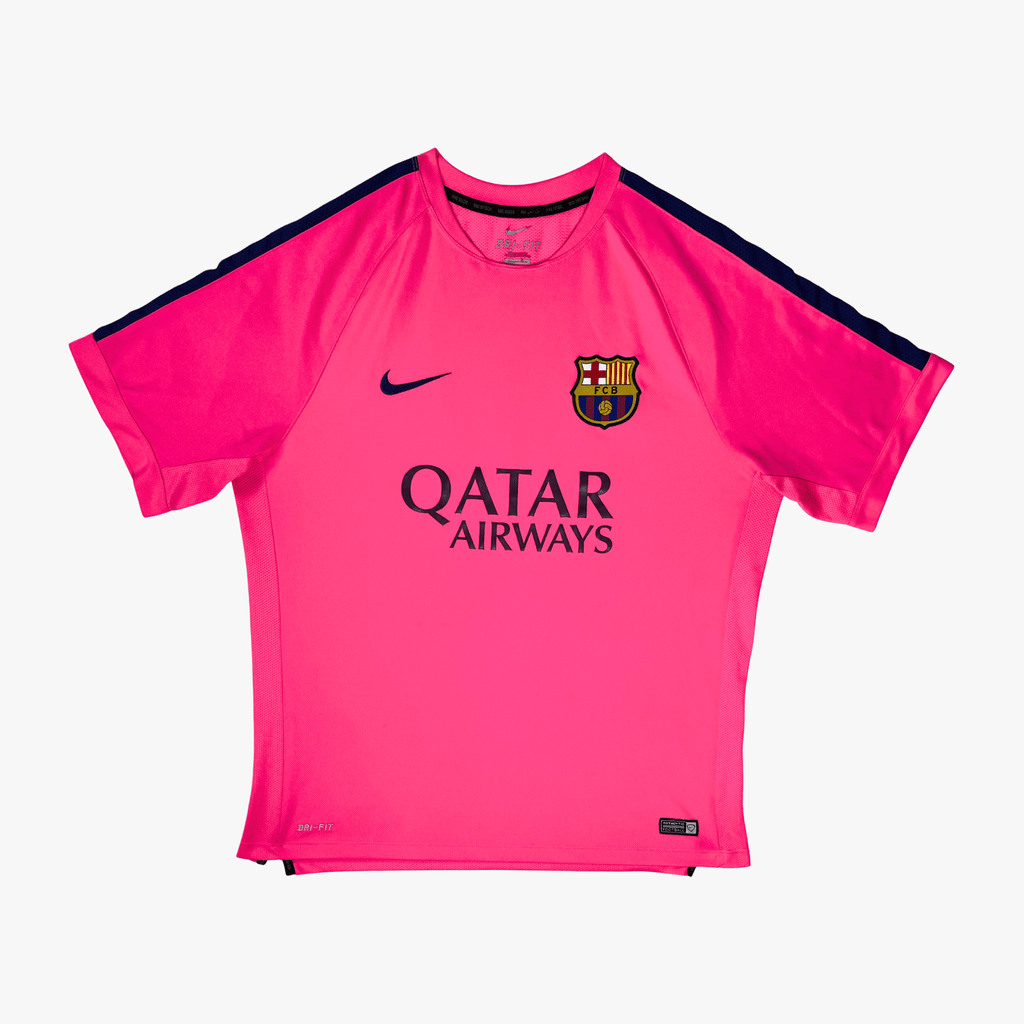Maillot d'entraînement FC Barcelone 2014-15 XL