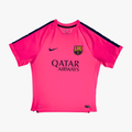 FC Barcelona 2014-15 Training Shirt XL