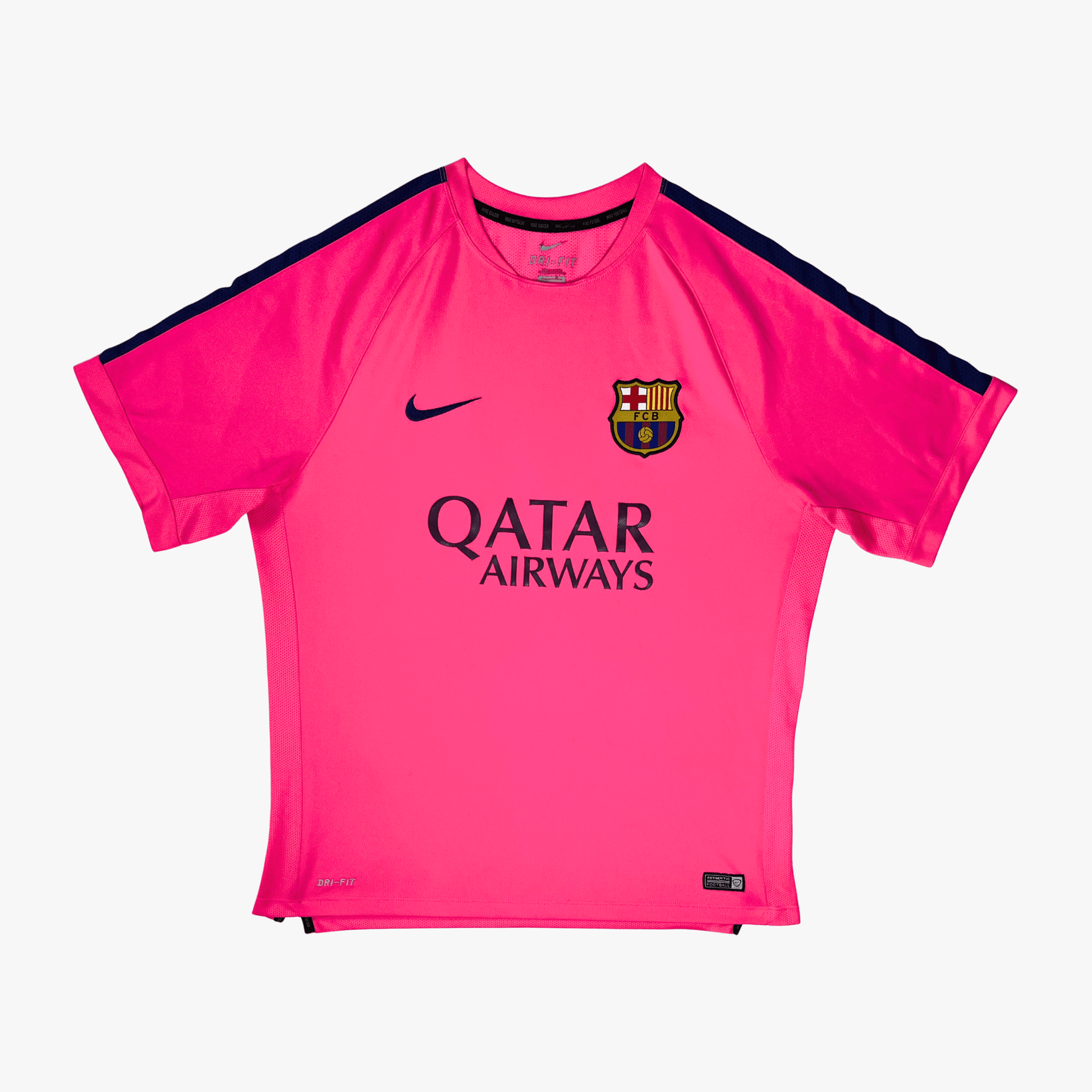 FC Barcelona 2014-15 Trainingsshirt XL
