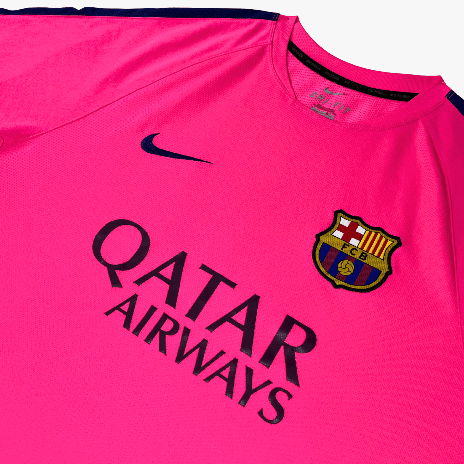 FC Barcelona 2014-15 Trainingsshirt XL
