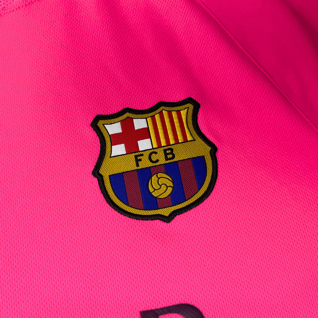 Maillot d'entraînement FC Barcelone 2014-15 XL