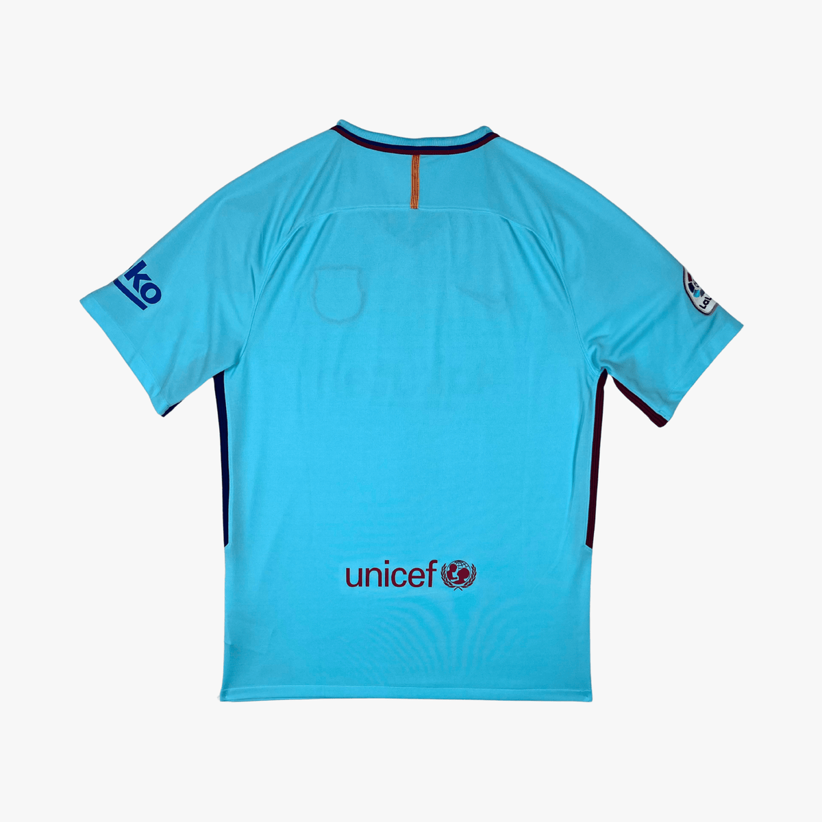 FC Barcelona 2017-18 Away Shirt L