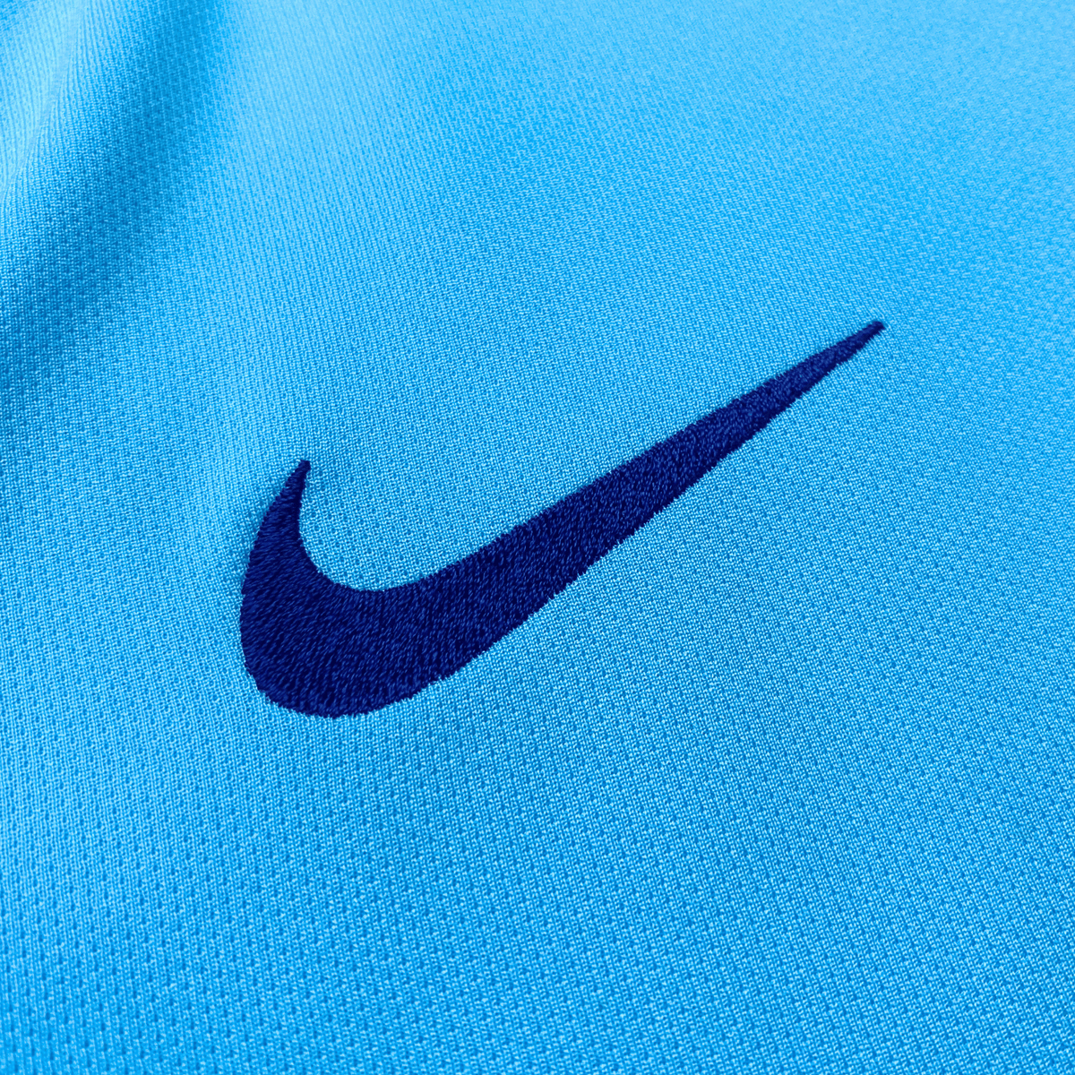 FC Barcelona 2017-18 Dembélé #11 Away Shirt M