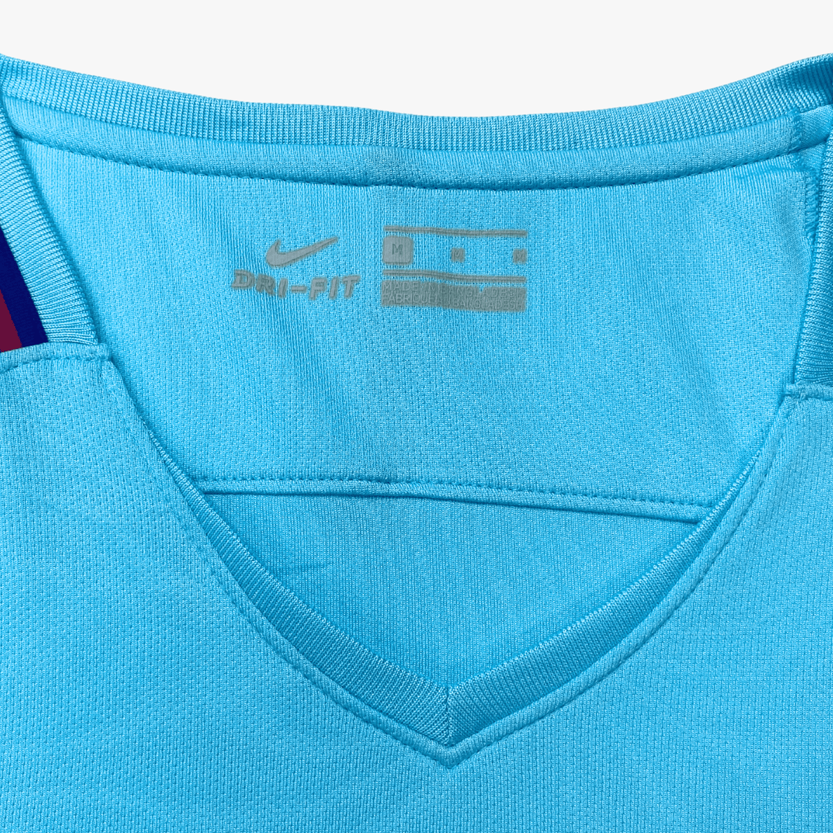 FC Barcelona 2017-18 Dembélé #11 Away Shirt M