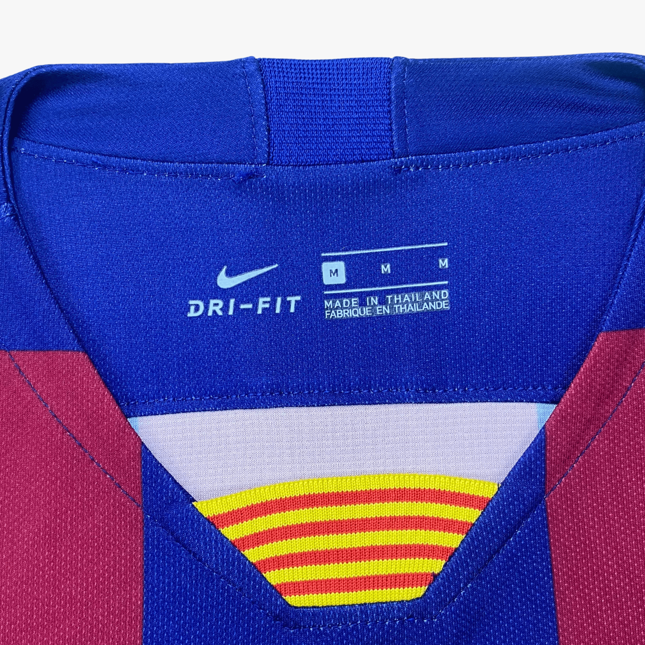 FC Barcelona 2019-20 Home Messi #10 Shirt M