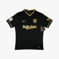 FC Barcelona 2020-21 Away BNWT Shirt L