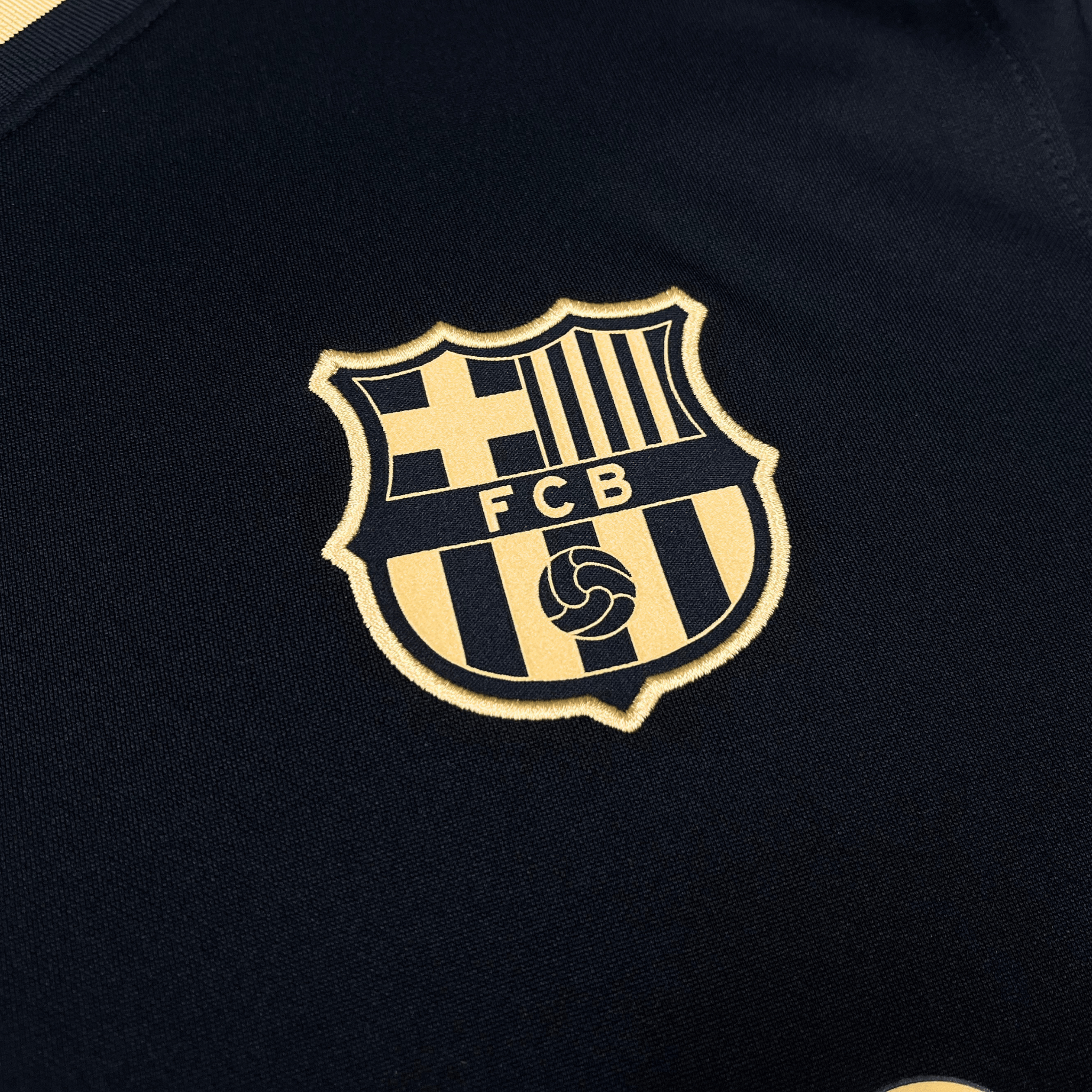 FC Barcelona 2020-21 Away BNWT Shirt L