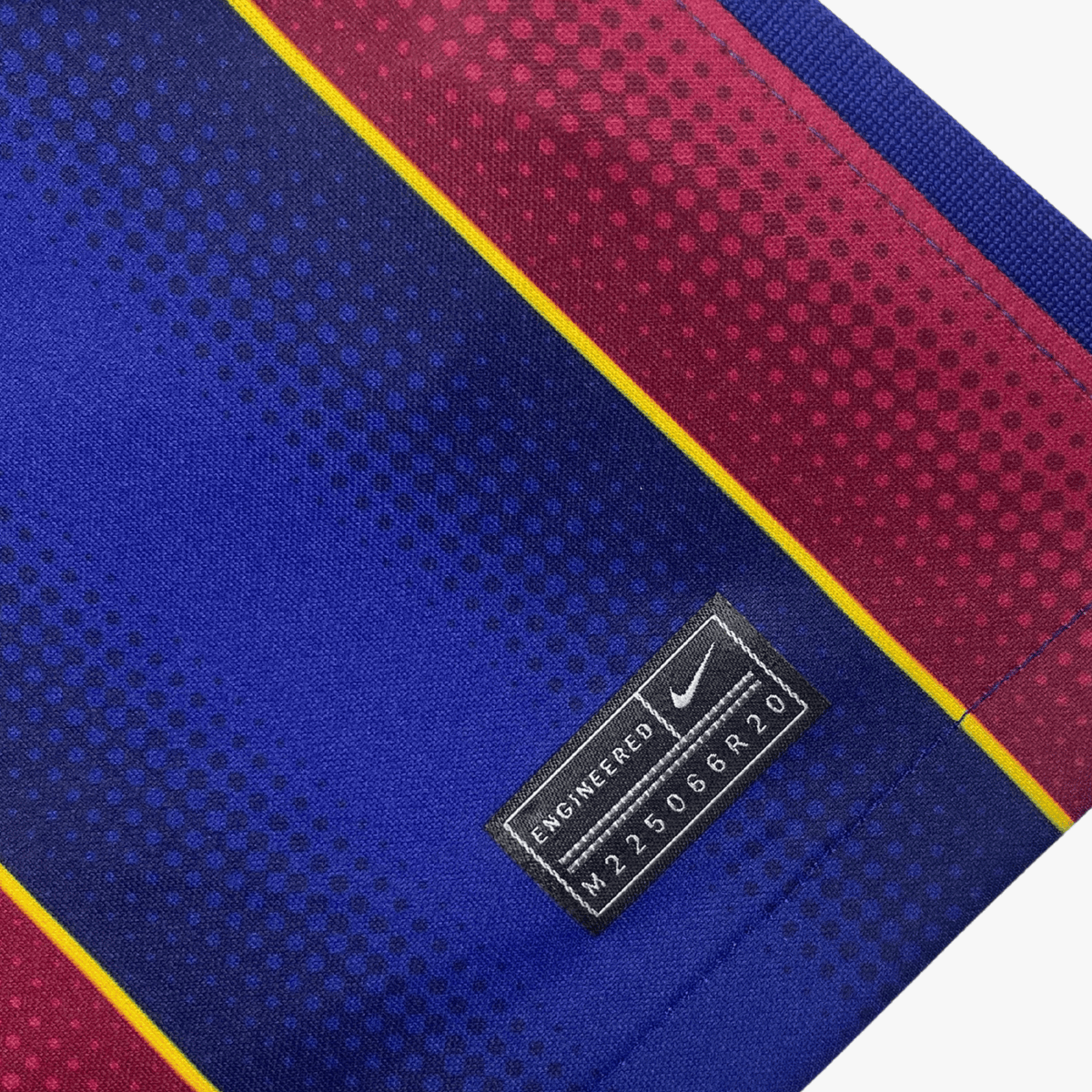 FC Barcelona 2020-21 Home Messi #10 Shirt XL