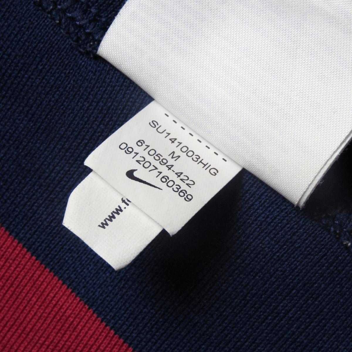 FC Barcelona 2014-15 Home Messi #10 Shirt M