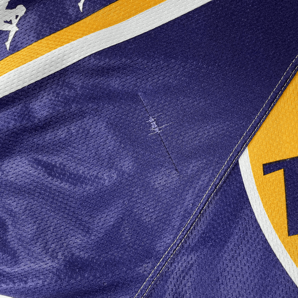 Maillot extérieur FC Porto 1997-98 L