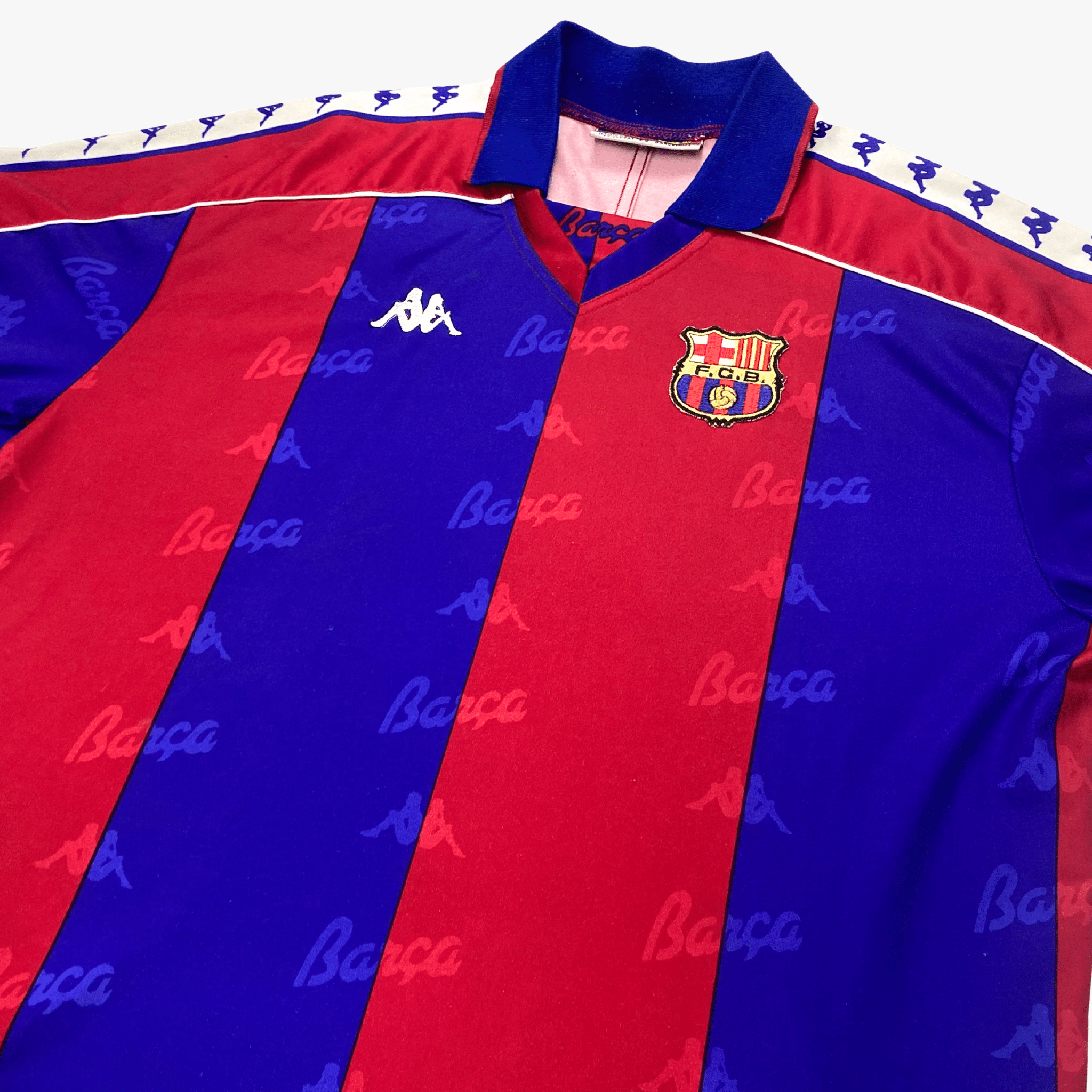 FC Barcelona thuisshirt 1992-95 L