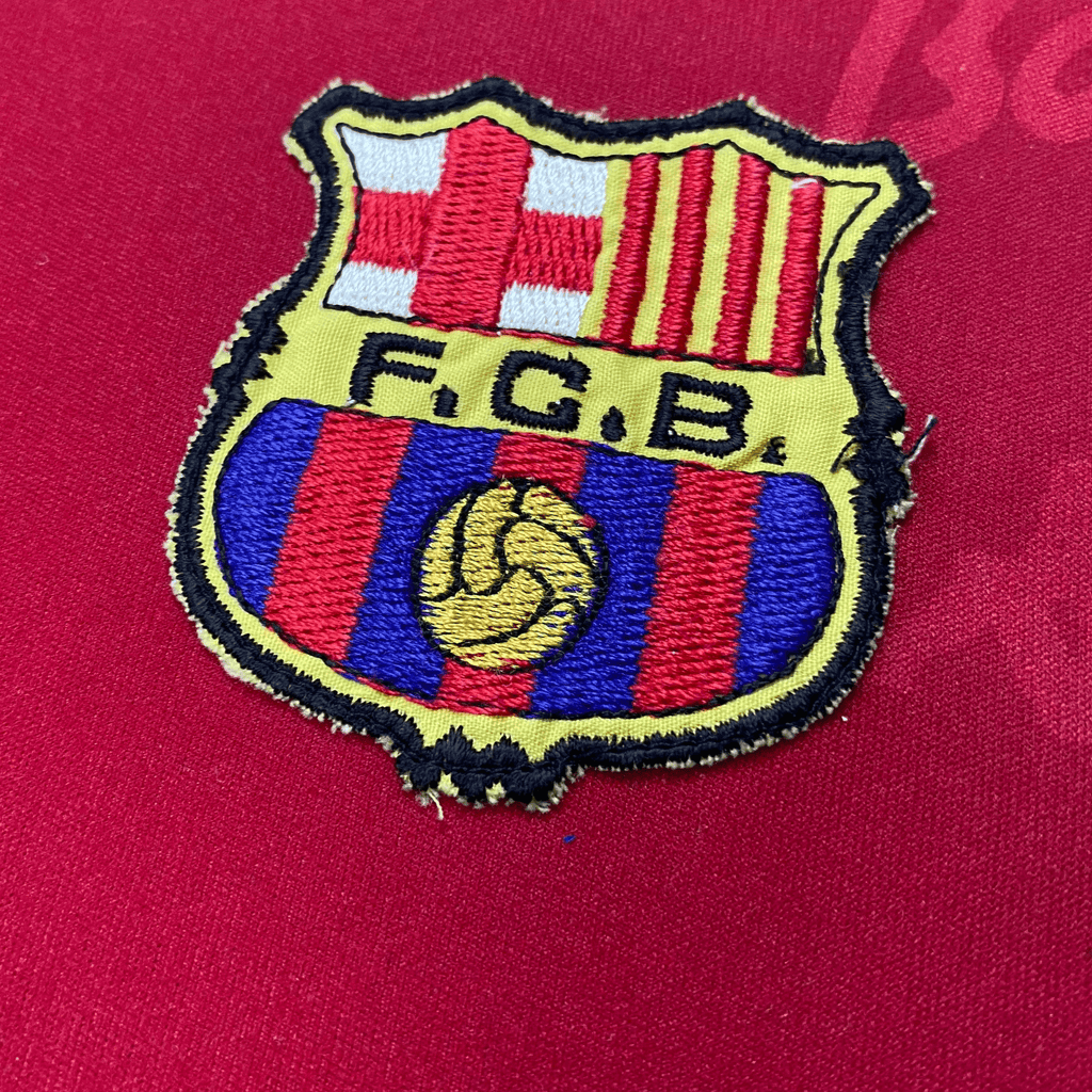 Maillot Domicile FC Barcelone 1992-95 L