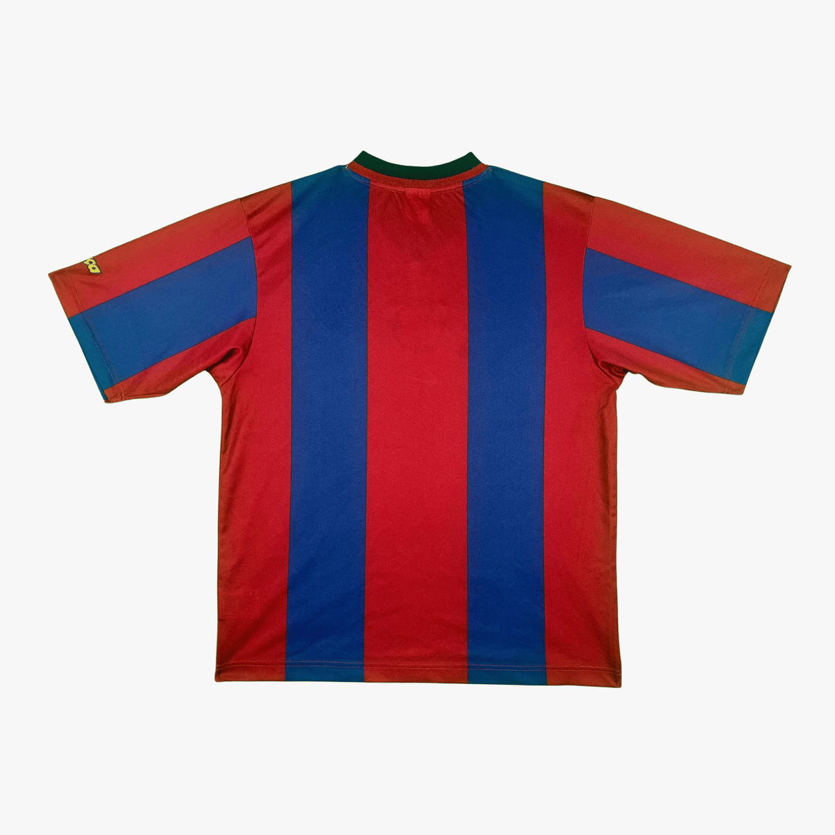 FC Barcelona 1998-99 Home Shirt M