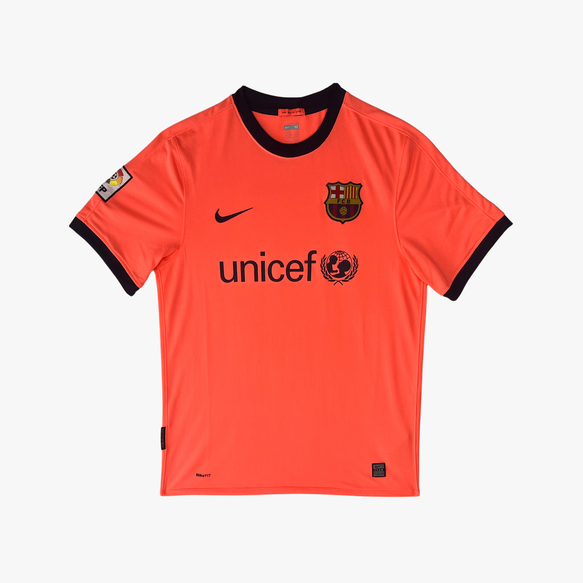 Maillot extérieur FC Barcelone 2009-10 M