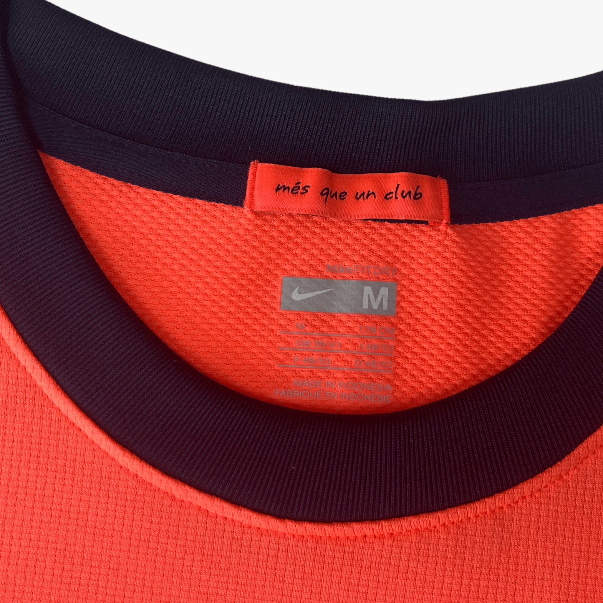 Maillot extérieur FC Barcelone 2009-10 M